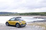 Vauxhall Adam Rocks Air 2014 года